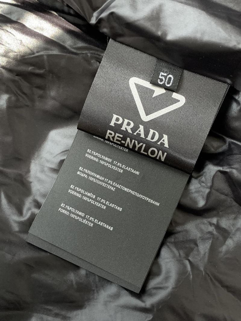 Prada Down Jackets